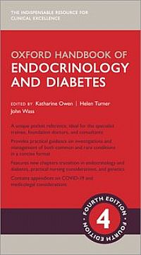 Oxford Handbook of Endocrinology & Diabetes 4e