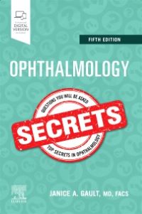 Ophthalmology Secrets, 5th Edition