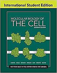 Molecular Biology of the Cell 7th International Student Edition