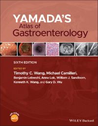 Yamada's Atlas of Gastroenterology, 6th Edition
