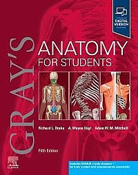 Gray's Anatomy for Students, 5th Edition By Drake, Vogl & Mitchell
