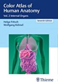 Color Atlas of Human Anatomy Vol. 2 Internal Organs