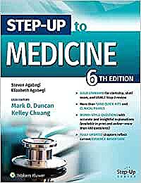 Step-Up to Medicine Sixth edition, International Edition 