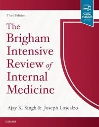 The Brigham Intensive Review of Internal Medicine, 3rd Edition