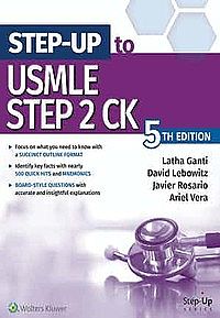 Step-Up to USMLE Step 2 CK Fifth edition