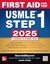First Aid for the USMLE Step 1 2025 