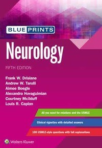 Blueprints Neurology Fifth edition Blueprints Series
