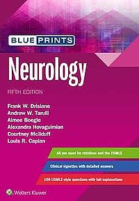 Blueprints Neurology Fifth edition Blueprints Series