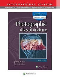  Photographic Atlas of Anatomy 9e Lippincott Connect International Edition Print Book and Digital Access Card Package Ninth, International Edition edition