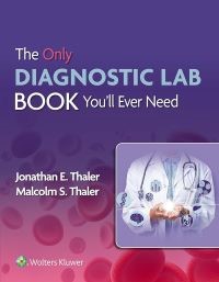 The Only Diagnostic Lab Book You