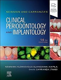 Newman and Carranza's Clinical Periodontology and Implantology, 14th Edition