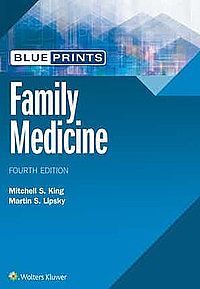 Blueprints Family Medicine Fourth edition Blueprints Series