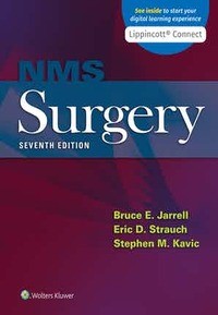 NMS Surgery Seventh edition National Medical Series for Independent Study