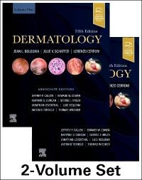 Dermatology, 5th Edition 2-Volume Set