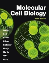 Molecular Cell Biology 9th
