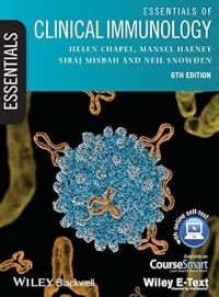 Essentials of Clinical Immunology, 6th Edition