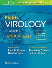  Fields Virology: DNA Viruses Seventh edition Vol2