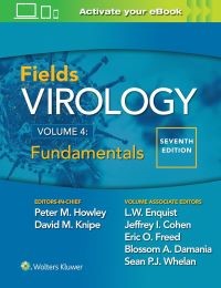  Fields Virology: Fundamentals Seventh edition Vol4